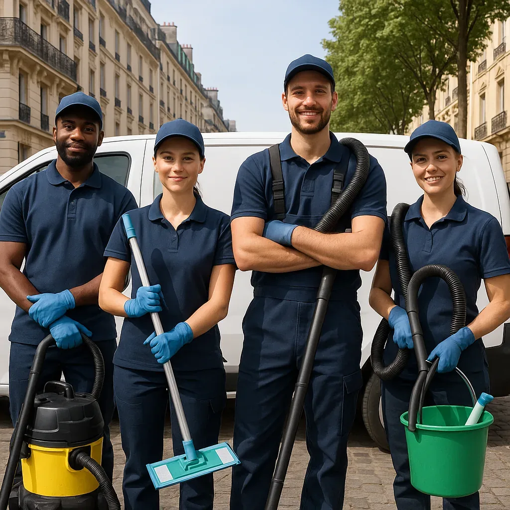 Clean Pigeon : le spécialiste national du nettoyage de fientes et de la décontamination aviaire